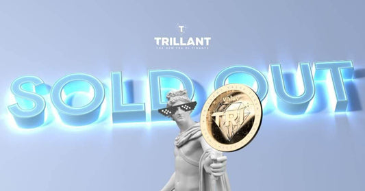 Trillant Token ausverkauft sold out