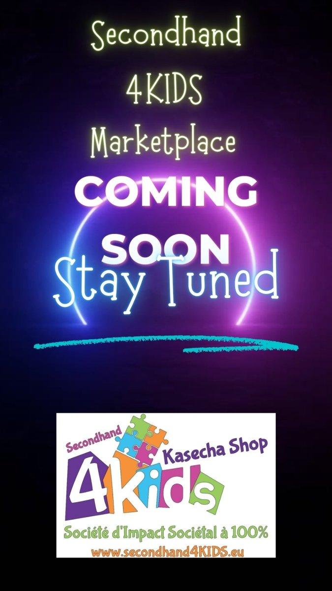 Kasecha Marketplace by Secondhand4KIDS - Secondhand4KIDS Kasecha Shop